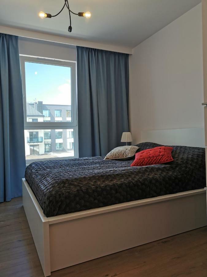 Apartament Bel Mare Pelikan Мендзиздроє Екстер'єр фото
