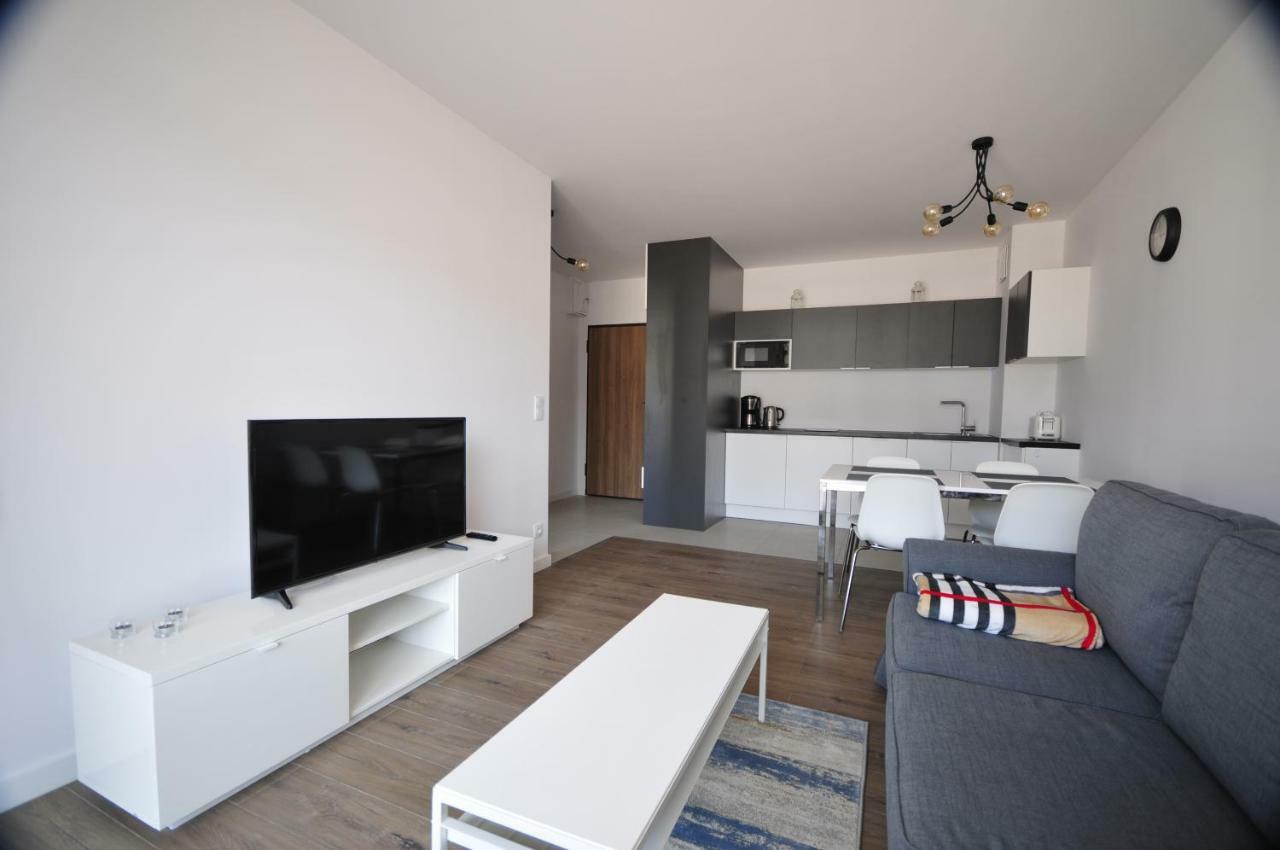 Apartament Bel Mare Pelikan Мендзиздроє Екстер'єр фото